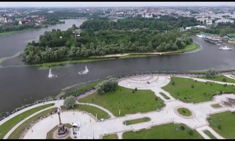В Ярославле может появиться пешеходный мост через Которосль