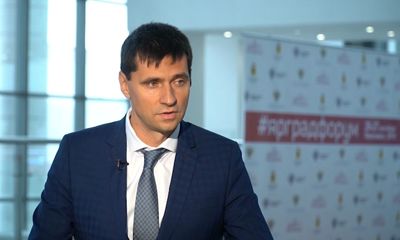 Дмитрий Глушков: Ярославль - в лидерах многих строительных рейтингов страны