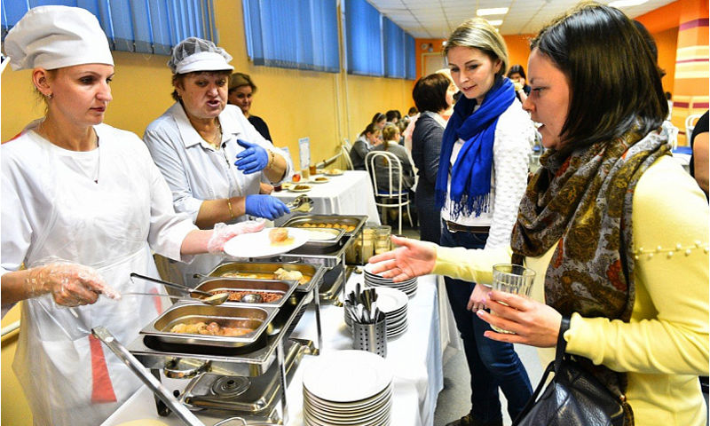 В Ярославле обновили школьное меню: чем теперь кормят детей