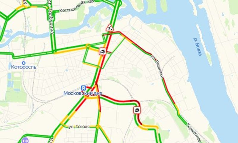 Схема движения на Московском проспекте Ярославль. Пробка на проспекте Фрунзе в час пик Ярославль. Ярославль карта полос движения. Полосы на Московском проспекте Ярославль.