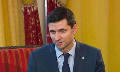 Дмитрий Глушков: «В 2020-м главная задача – разрабатывать меры поддержки нашим предприятиям»