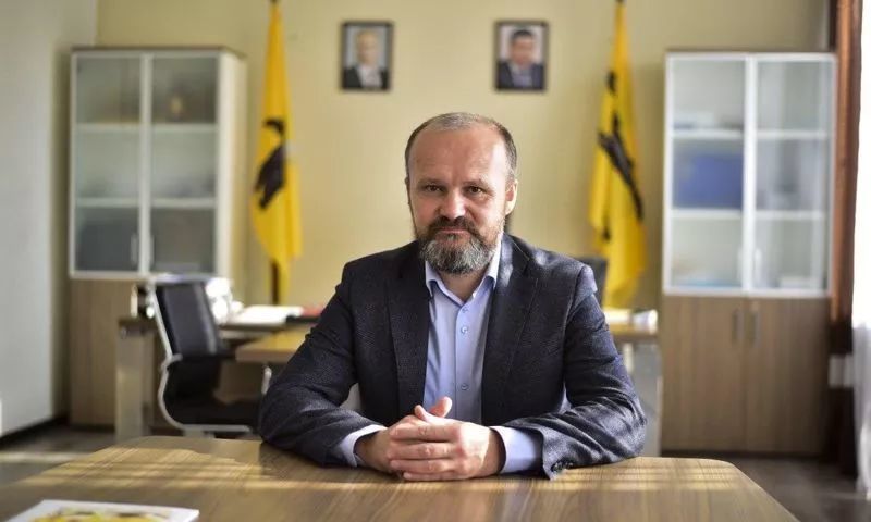 Глава городского округа Переславль-Залесский объявил о своей отставке
