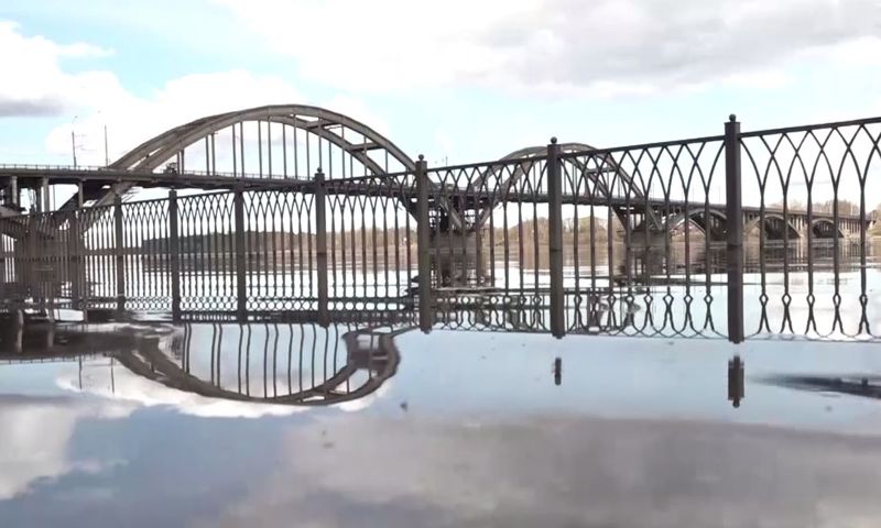 На Рыбинской ГЭС сократят количество сбросов воды