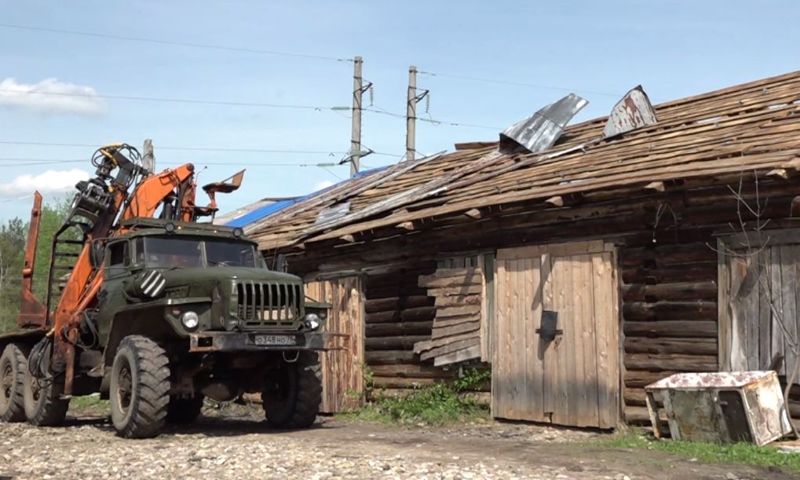 Пострадавшие из-за урагана жители Любима могут получить помощь: как устраняют последствия стихии