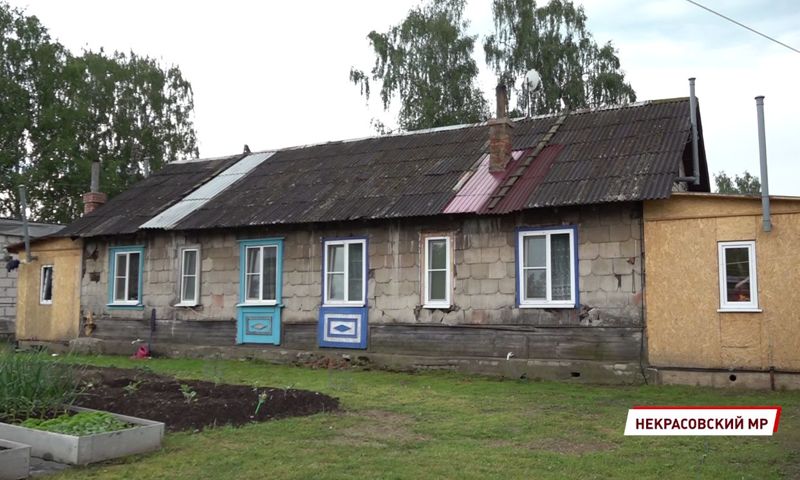 Газ пустят в дома еще на двух улицах поселка Бурмакино в Ярославской области