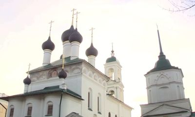 Спасо-Афансьевский монастырь. Чем это место напоминает о пребывании ополчения Минина и Пожарского в Ярославле