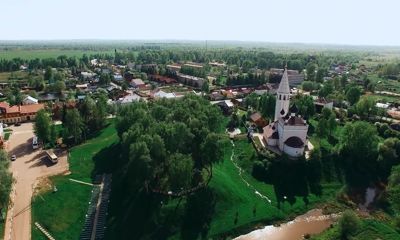 Вятское. История одного села