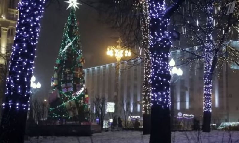 Изменить судьбу в новый год - легко: смотрите мелодраму «Новогодний рейс» на «Первом Ярославском»