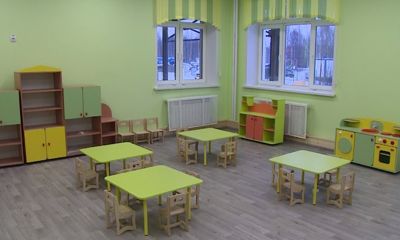 «Детский сад будущего», новые мастерские и отремонтированные спортзалы: как в регионе совершенствуют образовательные учреждения