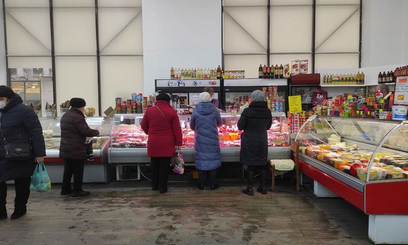 Жители Заволжского района Ярославля просят оставить им рынок