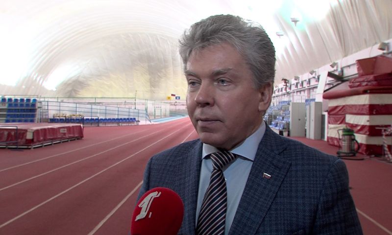 Президент федерации легкой атлетики Ярославской области о назначении Ильи Тюрганова