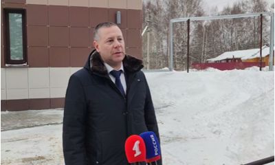 Глава региона Михаил Евраев прокомментировал отставку мэра Рыбинска