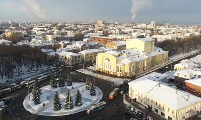 Глава Ярославской области сообщил об акции ко Дню студента