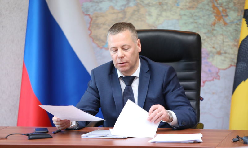 Михаил Евраев назначил двух новых руководителей областных структур