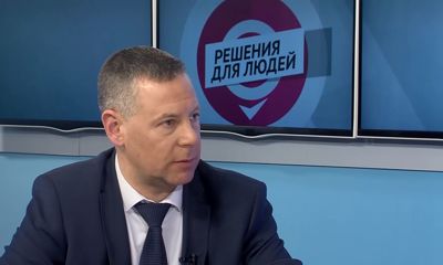 «Решения для людей»: Михаил Евраев - об итогах 2021 года и планах на 2022