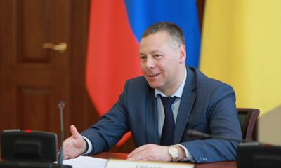 Глава Ярославской области объявил о начале работы сайта «решениядлялюдей.рф»