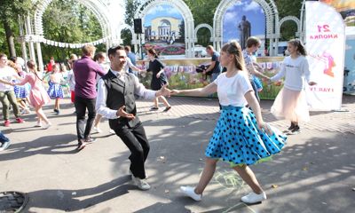 В Ярославле дан старт фестивалю «Яркое Лето»