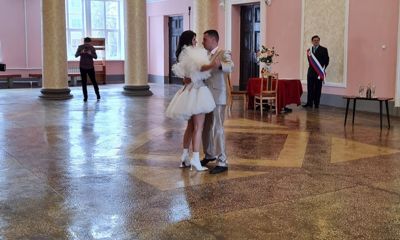 В Тутаевском районе возобновили проведение свадеб в старинном Дворце культуры