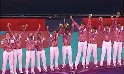 Ровно десять лет назад воспитанники ярославской воллейбольной школы завоевали олимпийское золото