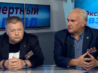 «Экспертный взгляд»: о специальной военной операции на территории Украины и Донбасса