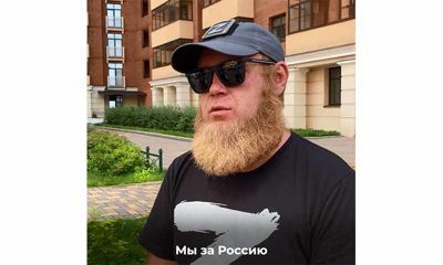 ВИДЕО. Ярославский блогер Илья Дианов побывал в ЛНР