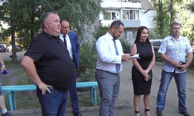Реализацию программы по капремонту многоквартирных домов проверили сегодня депутаты Ярославской областной думы