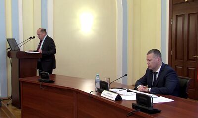 Заседание Правительства Ярославской области от 31.10.2022