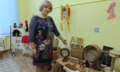 В Ярославском детском саду педагоги совместно с детьми и родителями открыли Музей истории Ярославской области