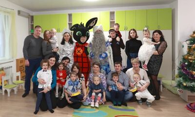 В Ярославле начата деятельность по социализации, адаптации и психологической помощи семьям, имеющим детей с ОВЗ