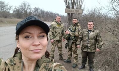 «Груз доставлен по назначению»: команда ярославских волонтёров и общественников вернулась из Донецкой народной республики