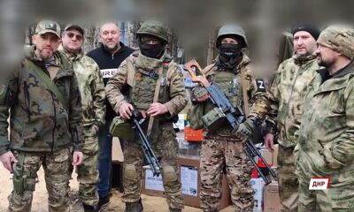 «Такая поддержка придаёт нам сил»: бойцы с передовой о гуманитарной миссии Ярославской области в Донецкую народную республику