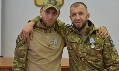 Ушли добровольцами: в Ярославской области наградили бойцов СВО