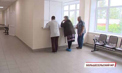 Губернаторский контроль проверил объекты в Большесельском районе и в Рыбинске
