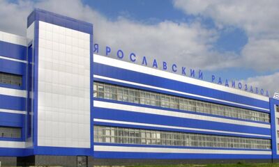 Ярославский радиозавод активно развивает производство спутниковой аппаратуры