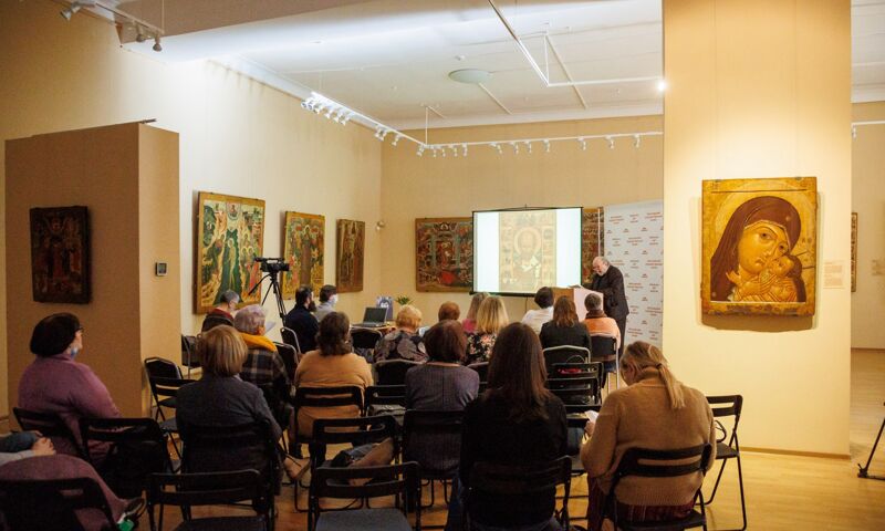 Конференция по древнерусскому искусству пройдет в Ярославском художественном музее