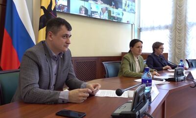 В правительстве Ярославской области обсудили основные цели проекта «Движение Первых»