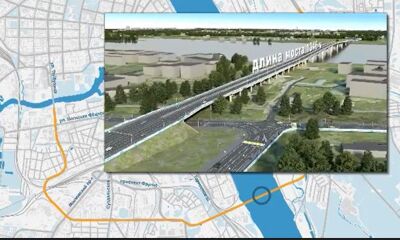 В Ярославле вновь подняли тему строительства третьего моста через Волгу