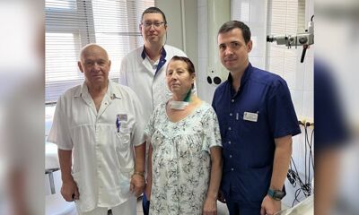 Ярославские врачи спасли 72-летнюю жительницу Ростовского района