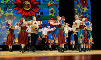 Ярославский ансамбль танца «Счастливое детство» выиграл грант нацпроекта «Культура»
