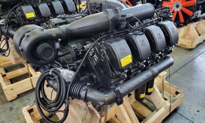 Производство новых двигателей освоили на Тутаевском моторном заводе
