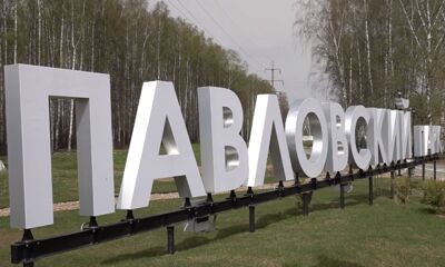 Власти объяснили, почему проваливается плитка в Павловской роще в Ярославле