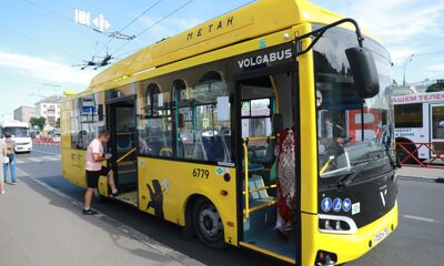 Дополнительные автобусы будут обслуживать пассажиров в Ярославле в Пасху и в Радоницу