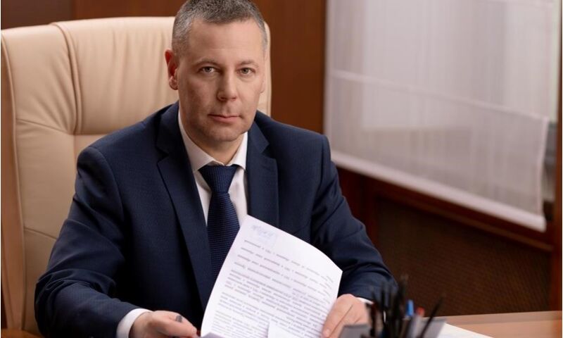 Михаил Евраев поздравил ярославцев с Праздником Весны и Труда