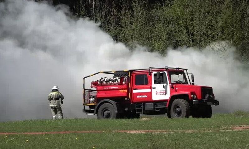 186 пожаров ликвидировано с начала пожароопасного периода в Ярославской области