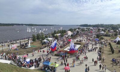 В Ярославле готовятся к празднованию Дня города