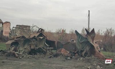 Военкор «Первого Ярославского» побывала в месте начала истории гражданской войны на Украине