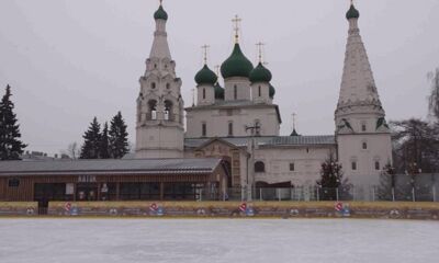 25 января на Советской площади состоится незабываемая свадьба двух ярославских студентов