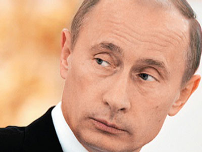 Первые итоги работы приемной Путина