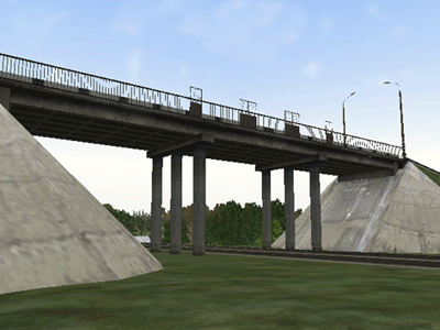 Новый ярославский мост?