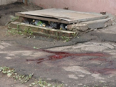 Убийство в Дзержинском районе